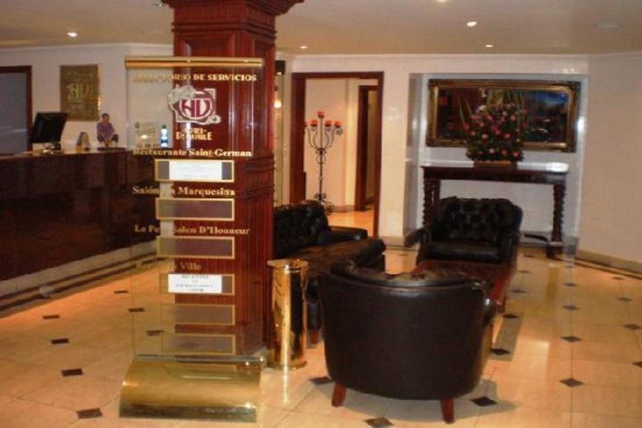 Hotel Vintage Bogotá Zewnętrze zdjęcie