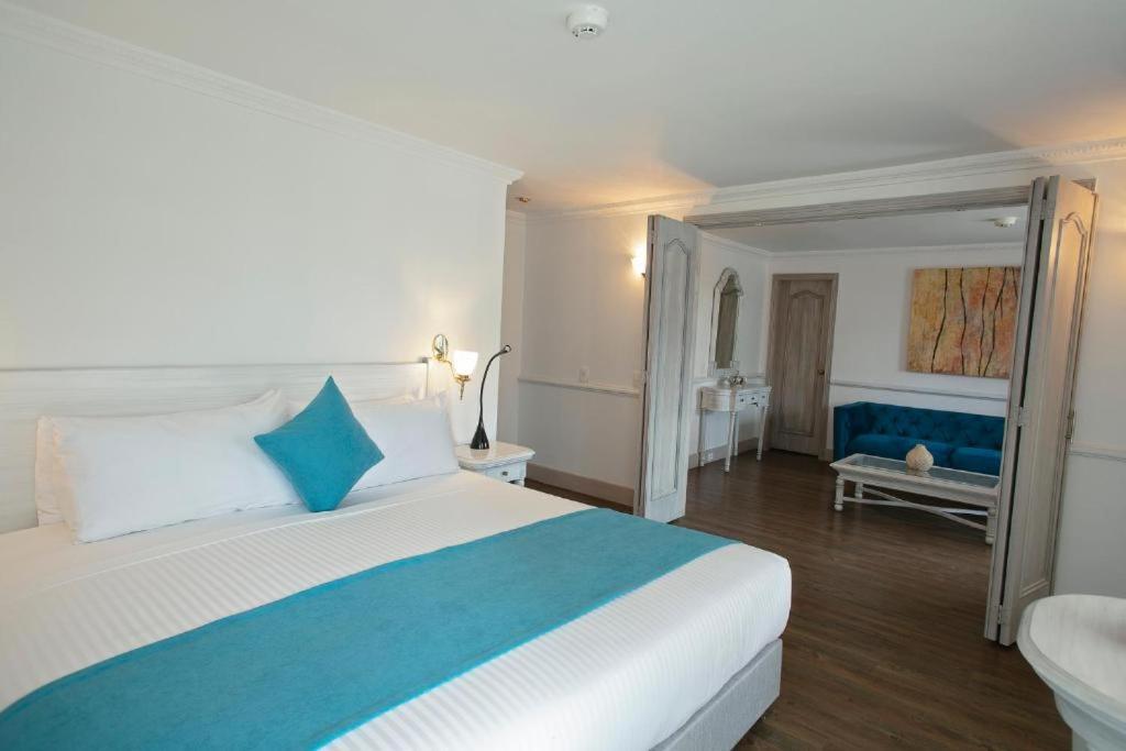Hotel Vintage Bogotá Zewnętrze zdjęcie