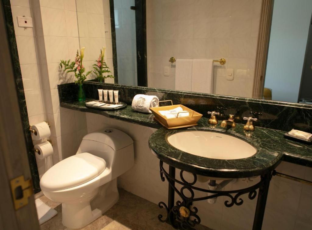 Hotel Vintage Bogotá Zewnętrze zdjęcie