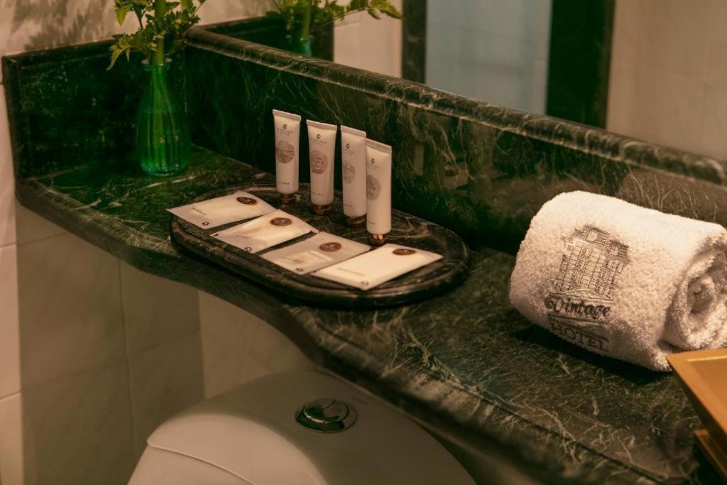Hotel Vintage Bogotá Zewnętrze zdjęcie