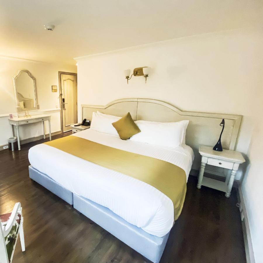 Hotel Vintage Bogotá Zewnętrze zdjęcie