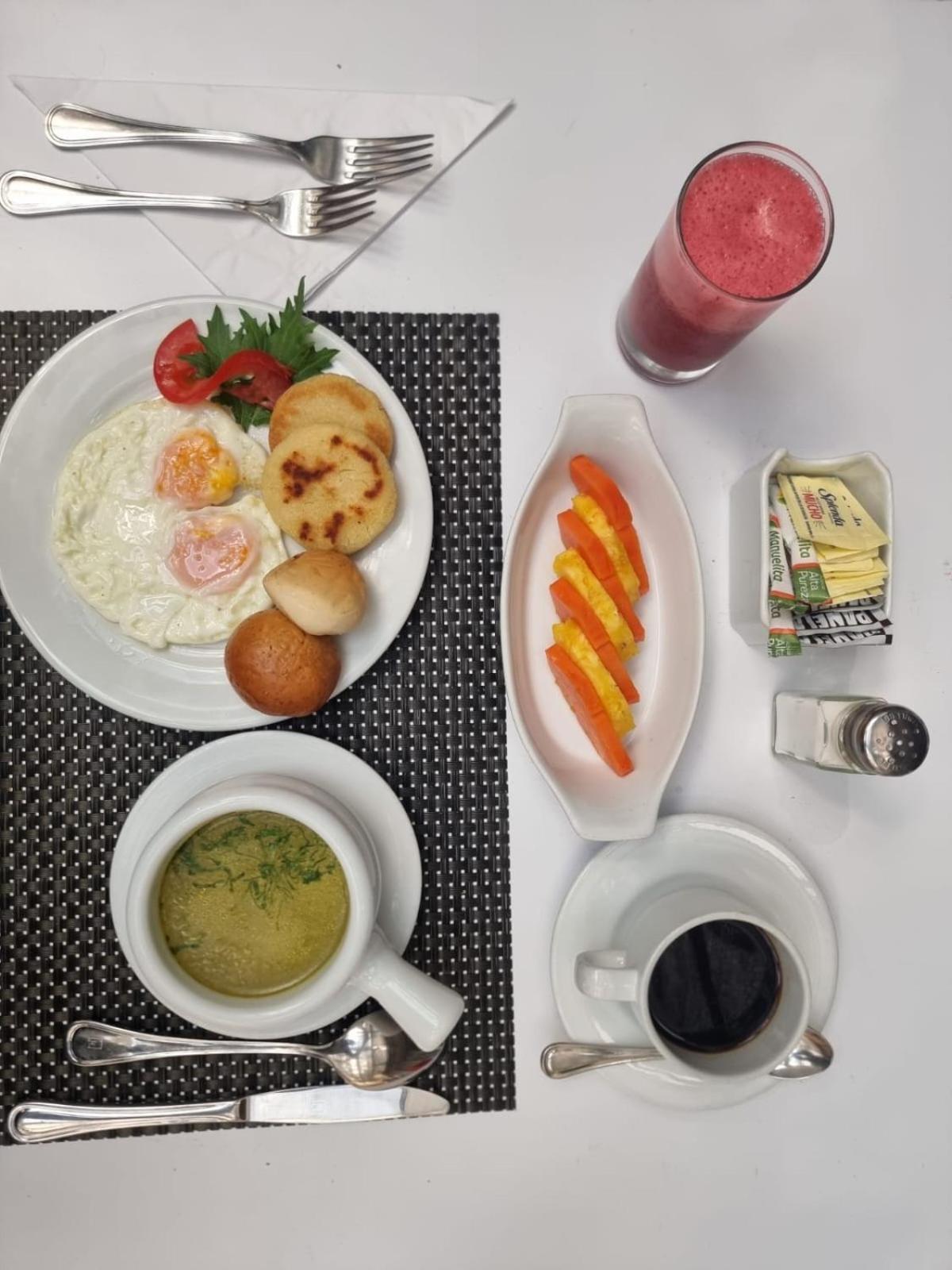 Hotel Vintage Bogotá Zewnętrze zdjęcie