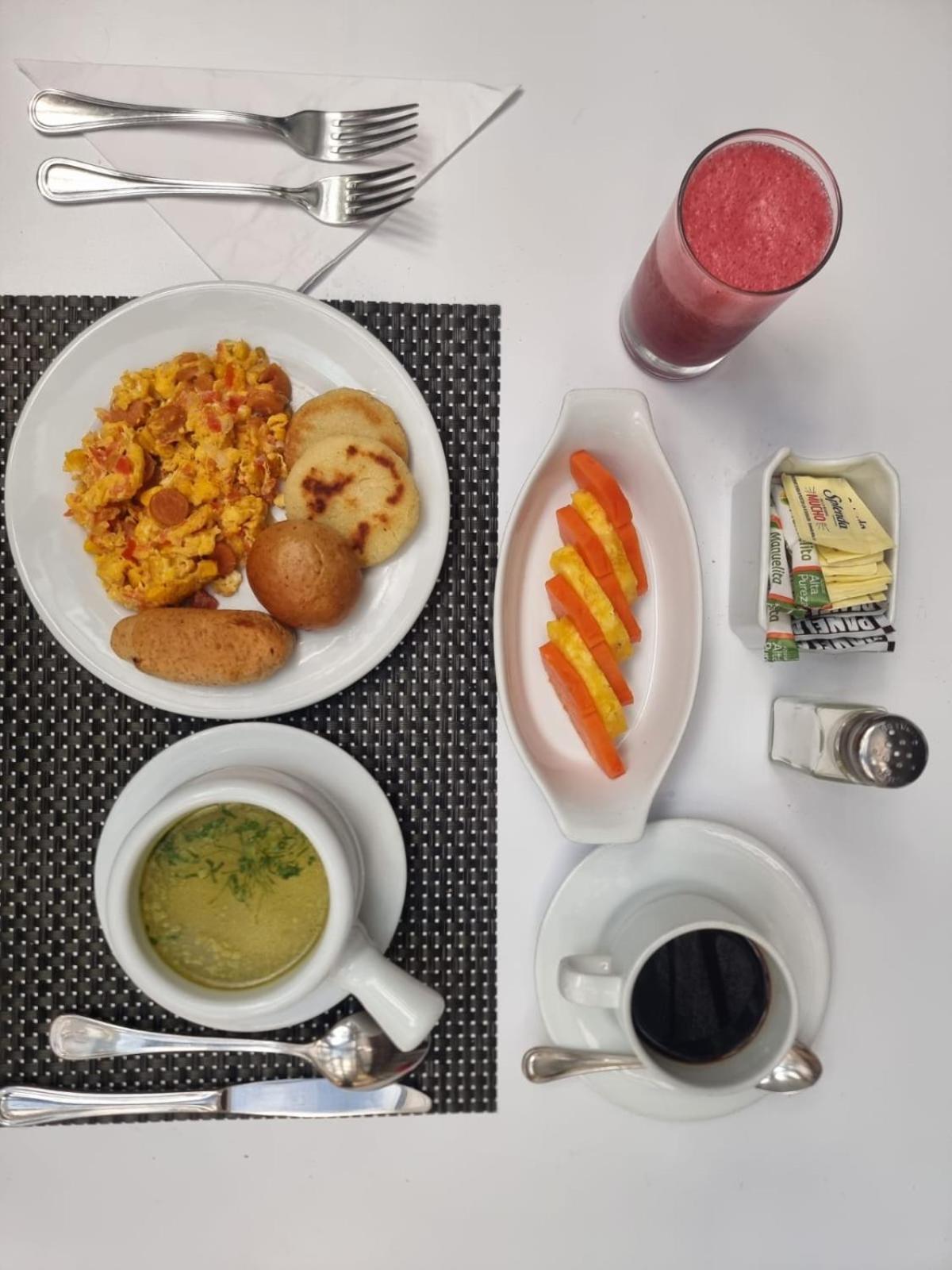 Hotel Vintage Bogotá Zewnętrze zdjęcie
