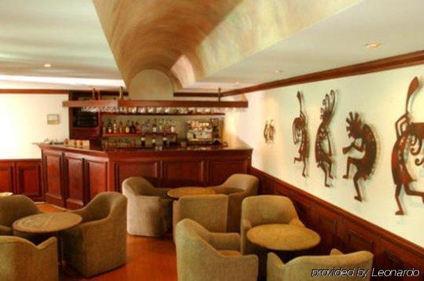 Hotel Vintage Bogotá Restauracja zdjęcie