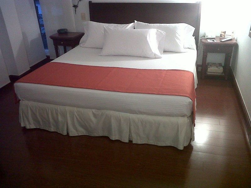 Hotel Vintage Bogotá Zewnętrze zdjęcie